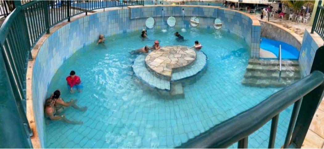Aparthotel Piazza Diroma Acesso Diroma Acqua Park Gratuito Star Temporada Caldas Novas