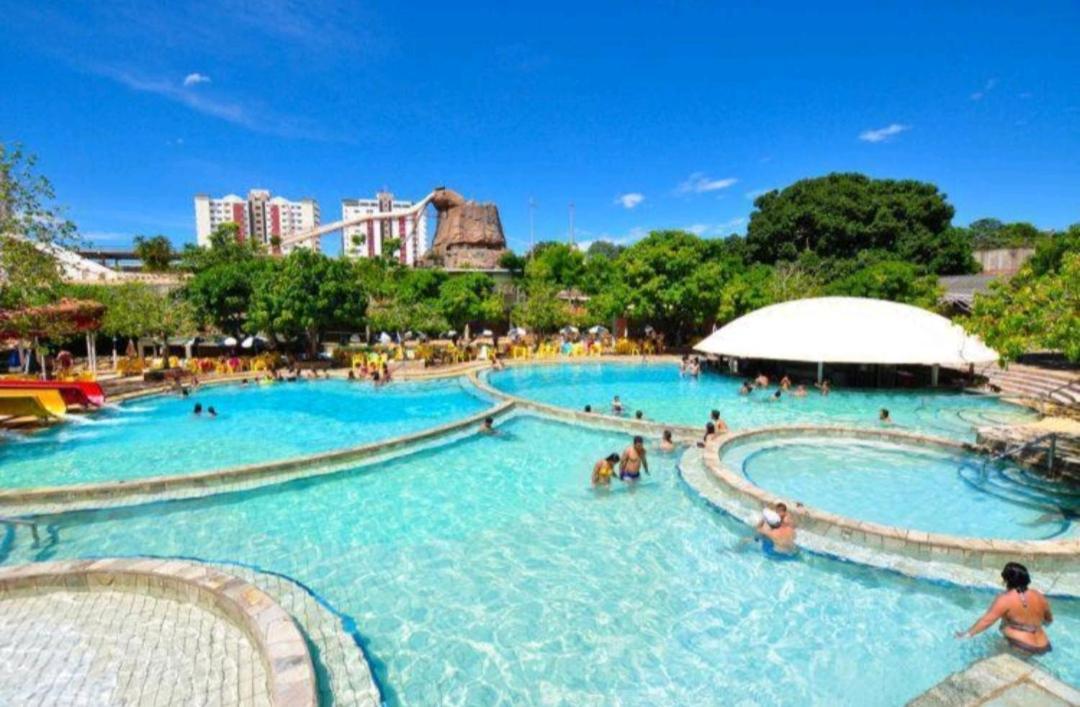 Piazza Diroma Acesso Diroma Acqua Park Gratuito Star Temporada * Caldas Novas
