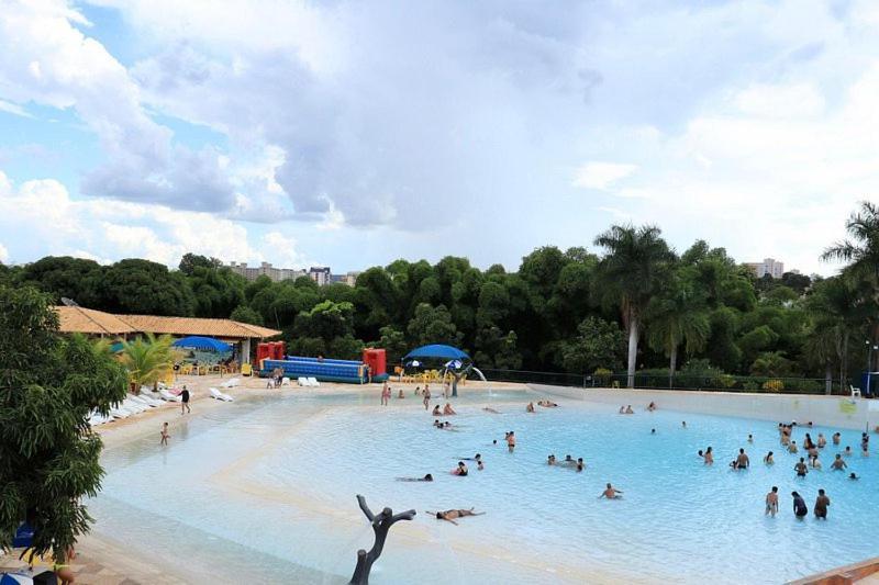 Piazza Diroma Acesso Diroma Acqua Park Gratuito Star Temporada * Caldas Novas