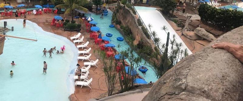 Aparthotel Piazza Diroma Acesso Diroma Acqua Park Gratuito Star Temporada *