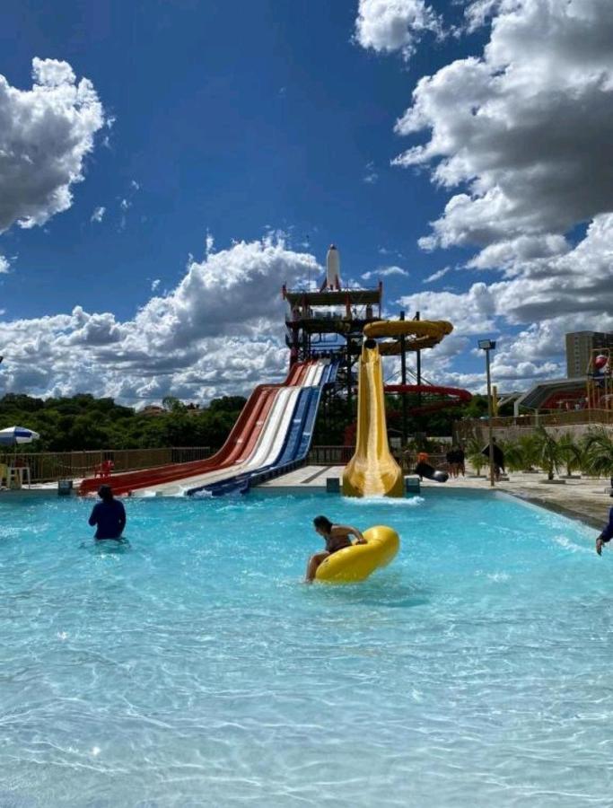 Piazza Diroma Acesso Diroma Acqua Park Gratuito Star Temporada Caldas Novas
