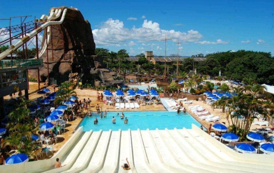Piazza Diroma Acesso Diroma Acqua Park Gratuito Star Temporada Aparthotel