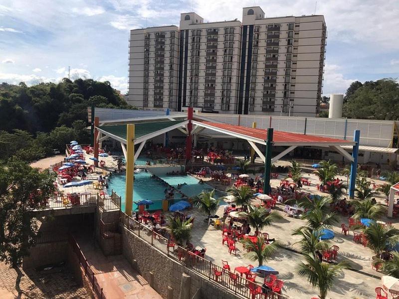 Piazza Diroma Acesso Diroma Acqua Park Gratuito Star Temporada * Caldas Novas