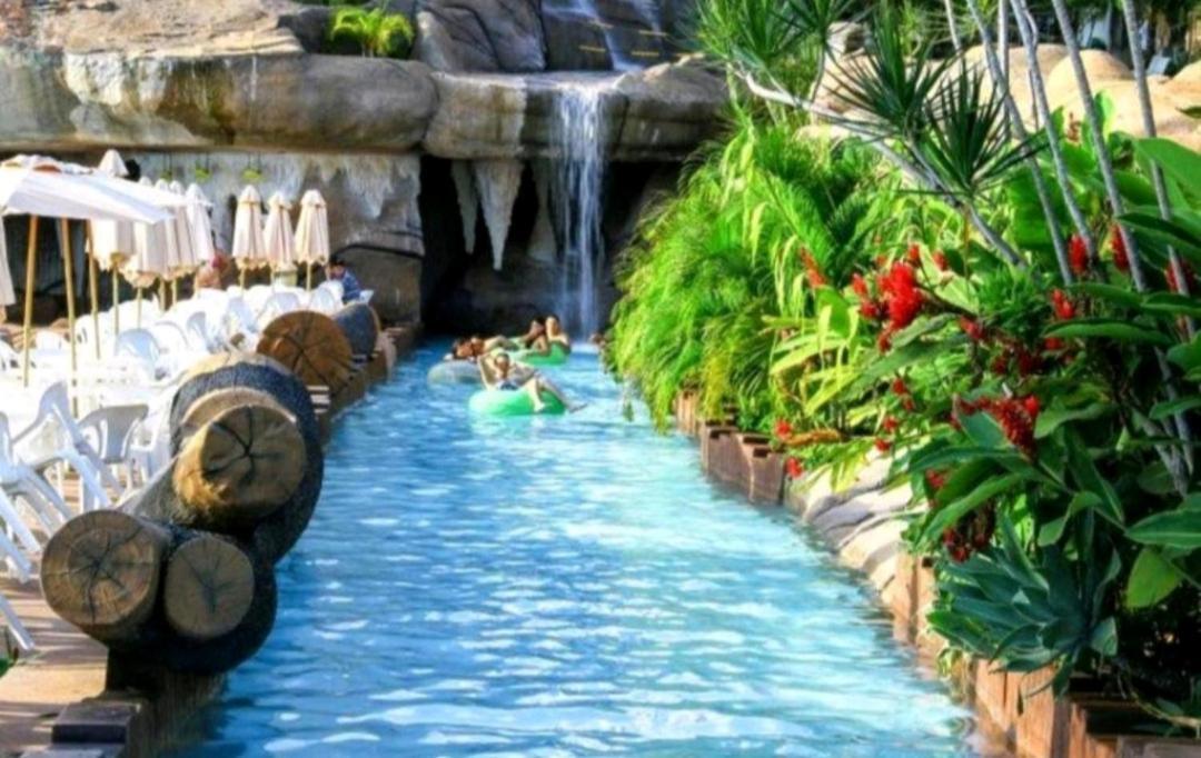 Piazza Diroma Acesso Diroma Acqua Park Gratuito Star Temporada Aparthotel