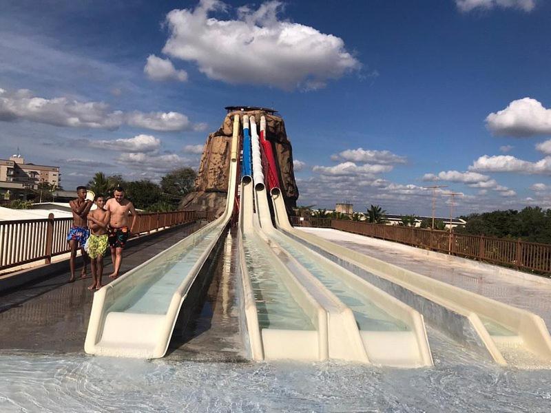 Piazza Diroma Acesso Diroma Acqua Park Gratuito Star Temporada Aparthotel