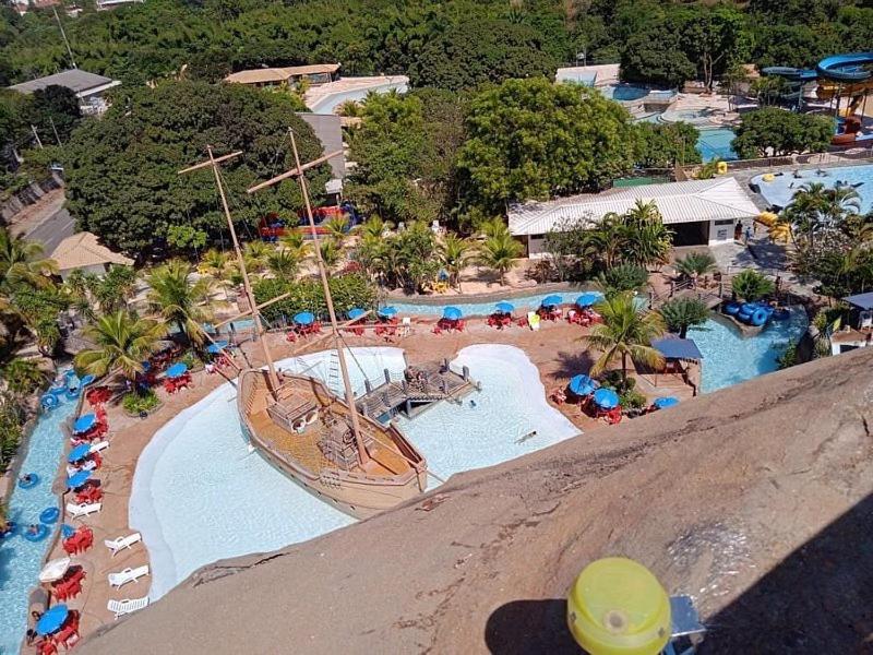 Aparthotel Piazza Diroma Acesso Diroma Acqua Park Gratuito Star Temporada *