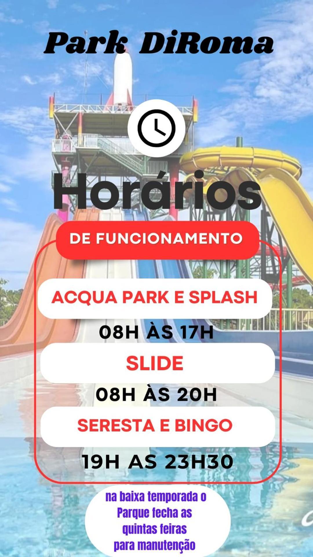 Aparthotel Piazza Diroma Acesso Diroma Acqua Park Gratuito Star Temporada *