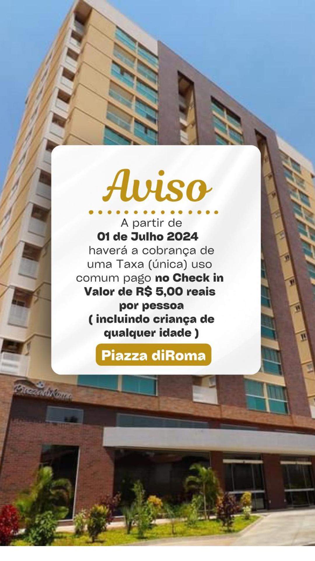 Piazza Diroma Acesso Diroma Acqua Park Gratuito Star Temporada Aparthotel Caldas Novas