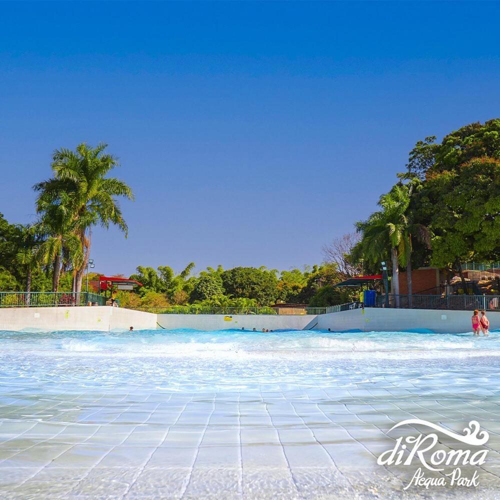 Piazza Diroma Acesso Diroma Acqua Park Gratuito Star Temporada Aparthotel *