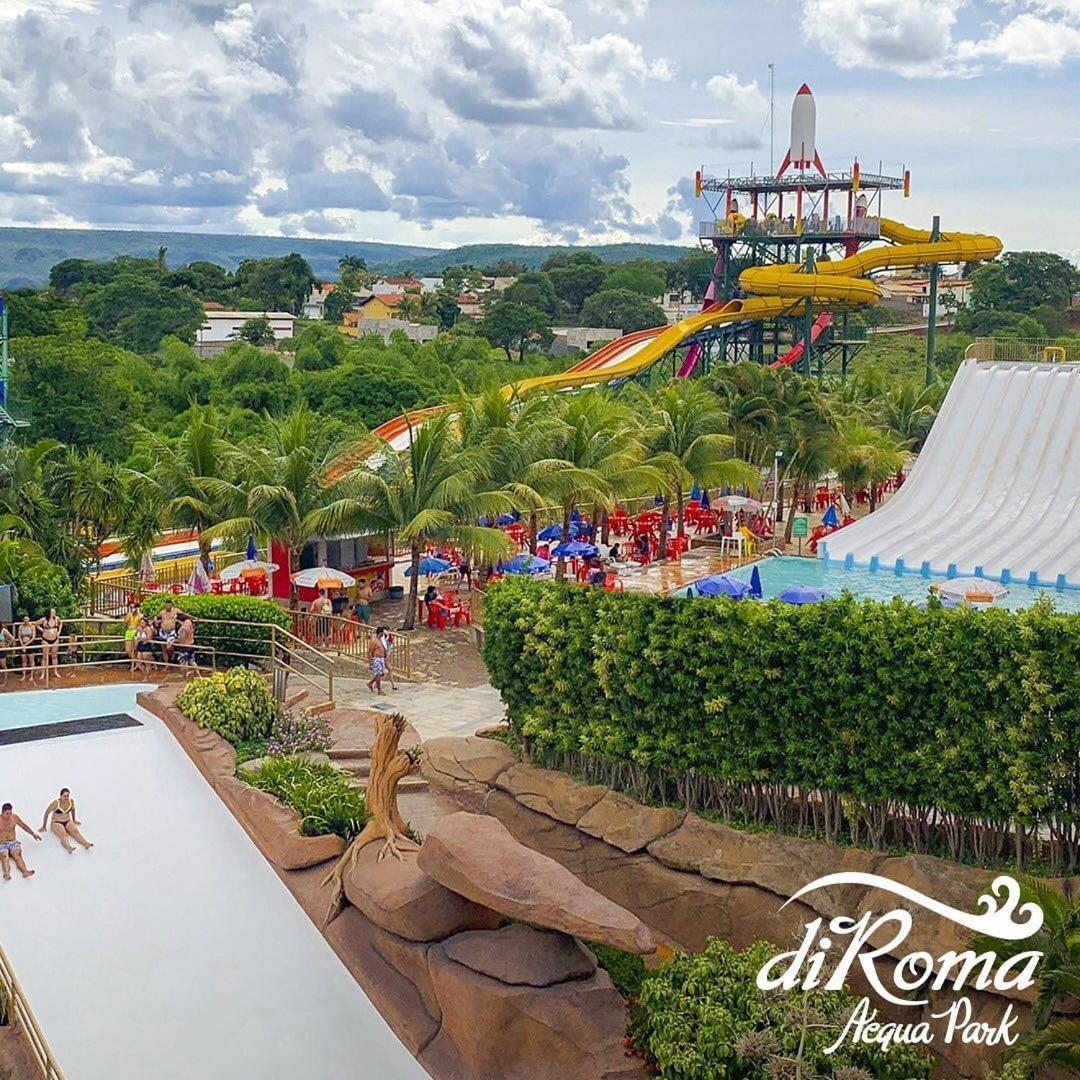 Piazza Diroma Acesso Diroma Acqua Park Gratuito Star Temporada