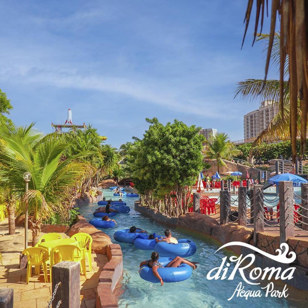 Piazza Diroma Acesso Diroma Acqua Park Gratuito Star Temporada Aparthotel *
