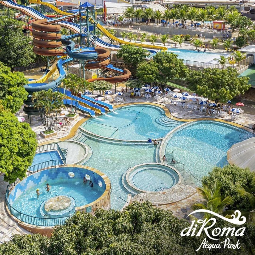 Piazza Diroma Acesso Diroma Acqua Park Gratuito Star Temporada